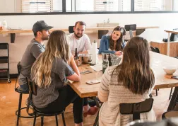 meeting table